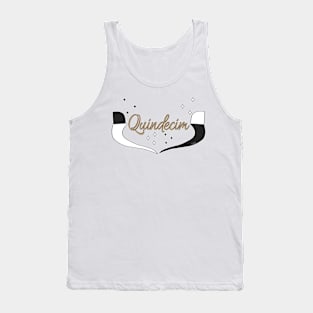 Quindecim (Version 2) Tank Top